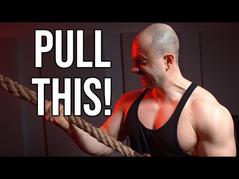Видео: Секреты перетягивания каната