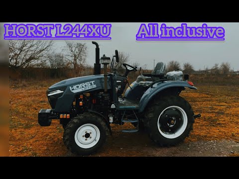 Видео: Horst L244XU - наповнений по багатому.Чудо китайського виробництва яке тебе здивує сьогодні є в нас!