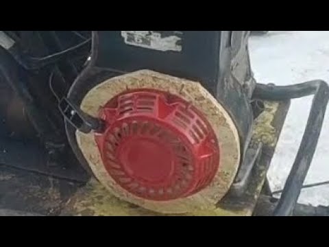 Видео: Доработка мотоблока каскад, установка стартера от китайского мотора #мотоблок #каскад #доработка