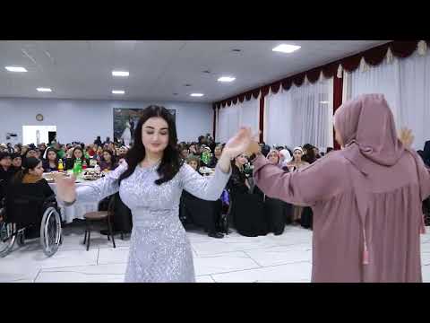 Видео: Свадьба Халид и Лейла Большая Орловка 2 часть 15.11.2023