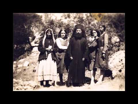 Видео: Св. Порфирий Кавсокаливит: Евбея (1925 - 1940)