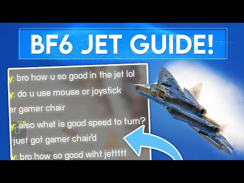 Видео: Краткое руководство по реактивному движку Battlefield 6! (Советы, настройки и уязвимости?)