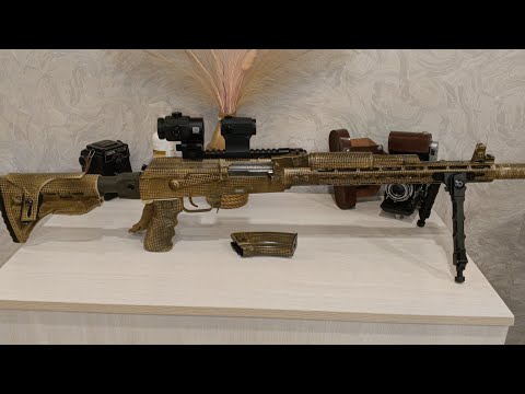 Видео: Труба DLG и планка 210 от Павла.