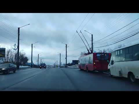 Видео: Мурманск, весне дорогу... ( ул. Маяковского ).
