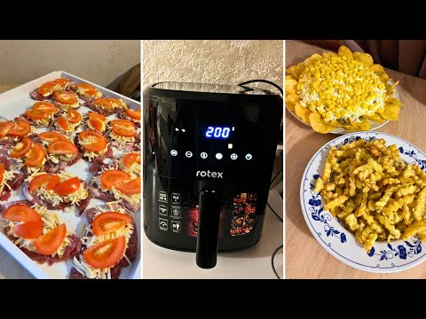 Видео: Нова помічниця від Rotex / Нові рецепти та заготовки в морозилку / Навіть не очікувала 