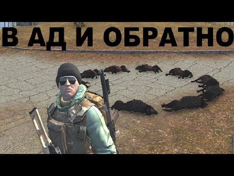 Видео: Сталкер Онлайн Стрим - ЕКБ: В АД И ОБРАТНО + Розыгрыш