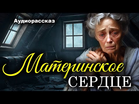 Видео: Материнское сердце. Рассказ. Истории любви