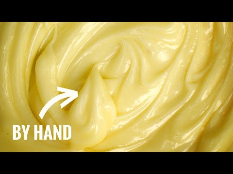 Видео: Как приготовить идеальный майонез (спасибо науке)