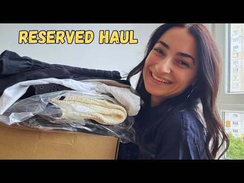 Видео: Луксозен стил на бюджет? Моите нови находки от Reserved