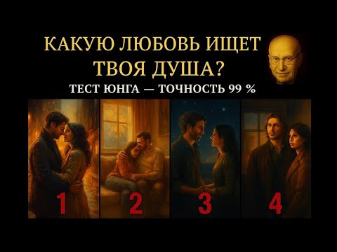Видео:  КАКОЙ ТВОЙ НАСТОЯЩИЙ ТИП ЛЮБВИ