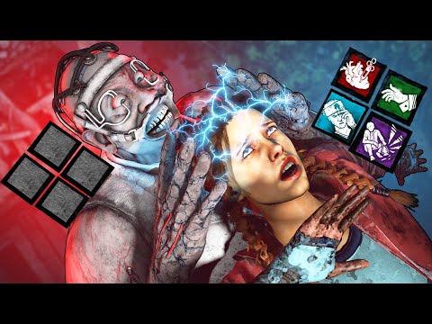 Видео: МАНЬЯК ДОКТОР БЕЗ СКИЛЛОВ VS ВЫЖИВШИЕ В DEAD BY DAYLIGHT!