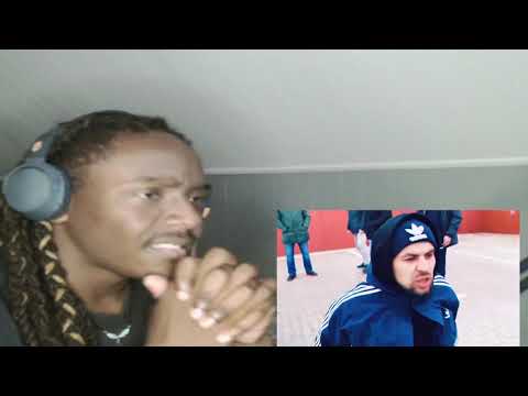 Видео: BLACK GUY REACTS TO Рем Дигга - Как Пак | LIVE REACTION !!!!!