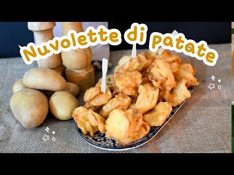 Видео: Хрустящие картофельные облака!