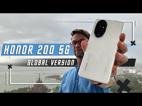 Видео: ОПТИМАЛЬНЫЙ ЗА 29 000 Р🔥 СМАРТФОН HONOR 200 GLOBAL ИЛИ CMF PHONE 1 BY NOTHING РАЗРУШАЮ МИФЫ КАМЕР