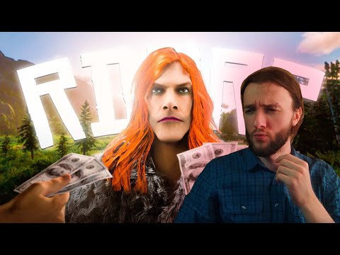 Видео: Реакция на MsBigSausage: ЛЮБОВЬ С ПОДВОХОМ - RDR RP (РУДИ, САСИДЖ)