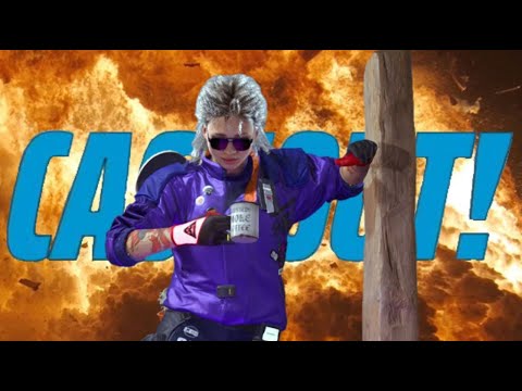 Видео: Они крадут у меня кэшауты, я краду у них жизни | The Finals