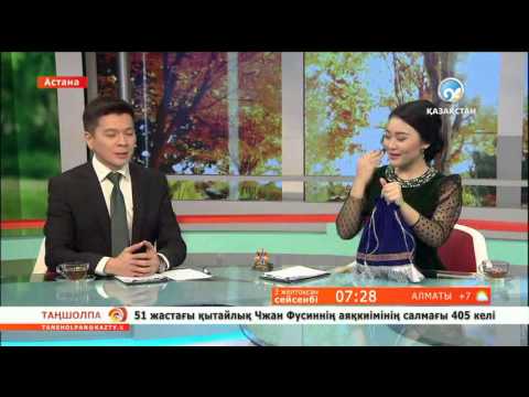 Видео: «Таңшолпан» байқауының жеңімпаздары