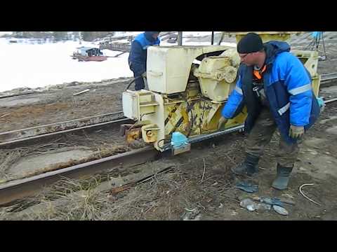 Видео: Козловой кран