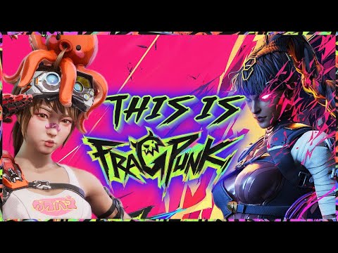 Видео: так ли хорош FragPunk? СТРИМ\ПРОБУЕМ RANKED #fragpunk #stream #PerchikTwitch