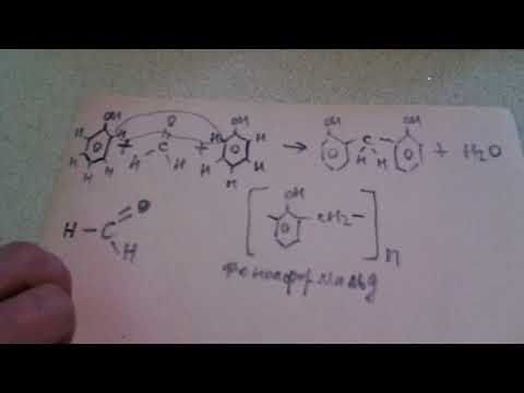 Видео: 79.  Что такое реакции поликонденсации