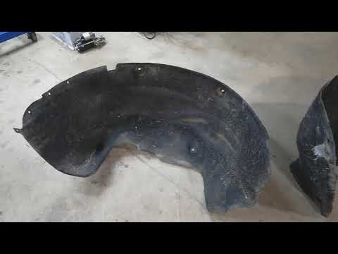 Видео: Задние локеры ML 164, что если вывернуть.