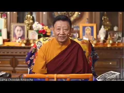 Видео: Объяснение Садханы Ваджрапани Бхутадамары (часть 1) – Лама Чодак Ринпоче. 18.01.2025