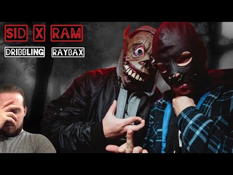 Видео: Реакция на SIDxRAM - DRIBLING | RAYBAX / Жесть в чистом виде !