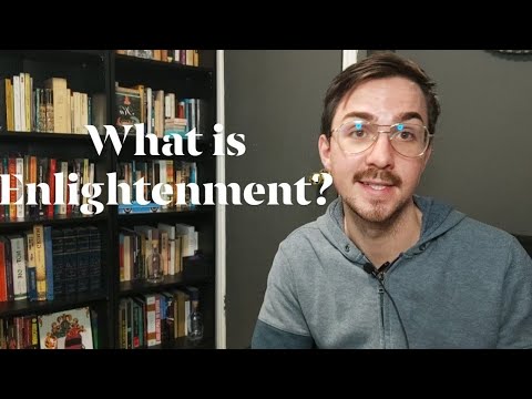 Видео: «Что такое Просвещение?» Мишеля Фуко