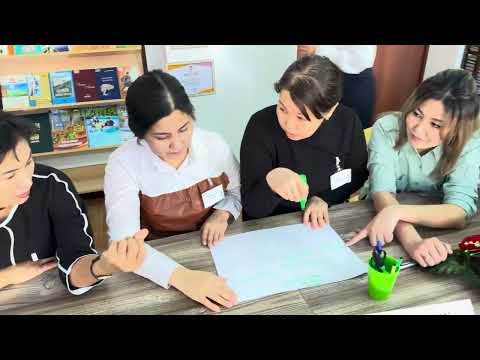 Видео: «Ата-ананың тәрбиесі – бала мінезінің іргетасы» тақырыбында дөңгелек үстел