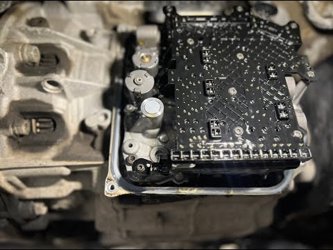 Видео: НЕтипичная проблема DSG DQ500. Редкий случай.