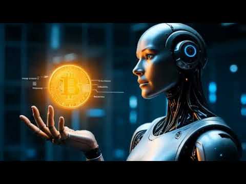 Видео: Штучний інтелект AI-DAO і блокчейн-економіка