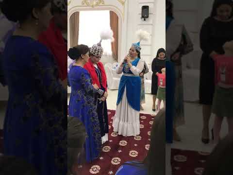 Видео: Форт-Шевченко каласы Гульназ  Ұзату той