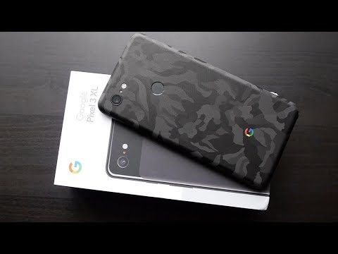 Видео: Обзор Google Pixel 3 XL. До жути красивый смартфон с букетом косяков