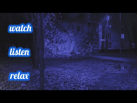 Видео: город без слов: взгляд художника | прогулка по дворам под реновацию