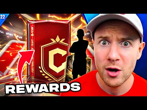 Видео: НАПРЯЖЕННЫЙ скоростной забег FUT Champs Rewards! 🤯 FC 26 RTG #22
