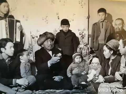 Видео: Жеңишбек Шамшиев - Толгонуу. с. Э. Ибраевдики о. Ж. Шамшиевдики