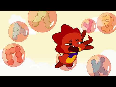 Видео: Дракошия - Имя для пёсика - Мультфильм для детей - Серия 57