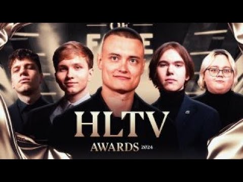 Видео: Влог seized с премии HLTV Awards 2024 | donk, m0NESY, magixx, Edward, Aunkere (4K)