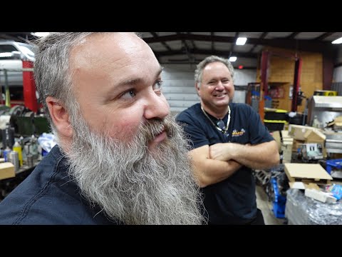 Видео: Где был ДЯДЯ БОБ?! Два малолитражных Ford 351 Windsor?!