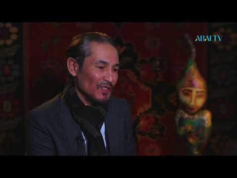 Видео: Шебер. суретші-этнодизайнер Әбілхайыр Оразбақов