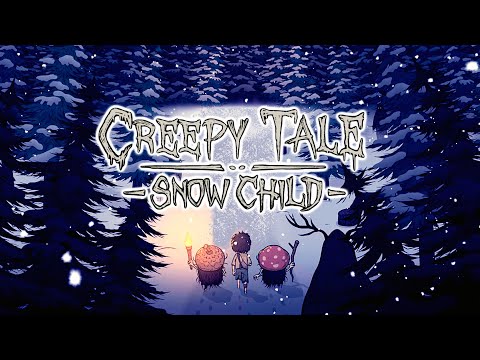 Видео: НОВАЯ КРИПИ ТЕЙЛ 5 ● Creepy Tale 5 Snow Child ● [ ПРОХОЖДЕНИЕ ]