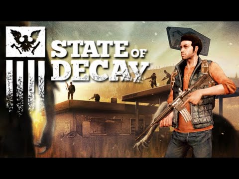 Видео: Весь сюжет State of Decay
