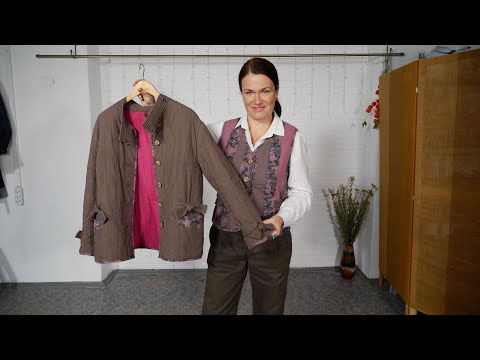 Видео: Бушлат и подбушлатник