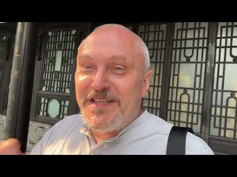 Видео: Моя Перезагрузка в Китае  || Город Чангду