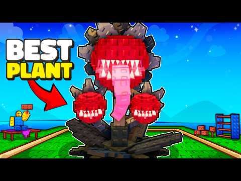 Видео: Теряю рассудок, пытаясь получить TITANIC BIOHAZELINO. Растения против гнили.