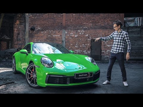 Видео: Новый Porsche 911 найди отличия