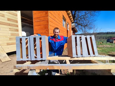 Видео: Нужно разбирать  фундамент и штукатурить глиночурку,  но мы заняты другими делами.