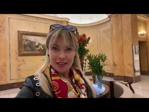 Видео: КАРЛОВЫ ВАРЫ.ОТЕЛЬ ПУПП