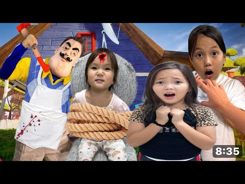 Видео: СӘЛЕМ КӨРШІ АШУЛАНЫП АЯУДЫ АЛЫП КЕТТІ НЕГЕ ӨЙТТІ😱