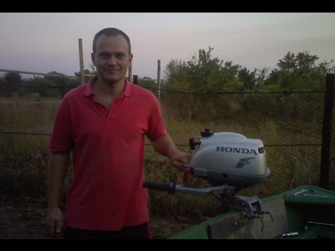 Видео: Хонда 2.3 воставший из ада